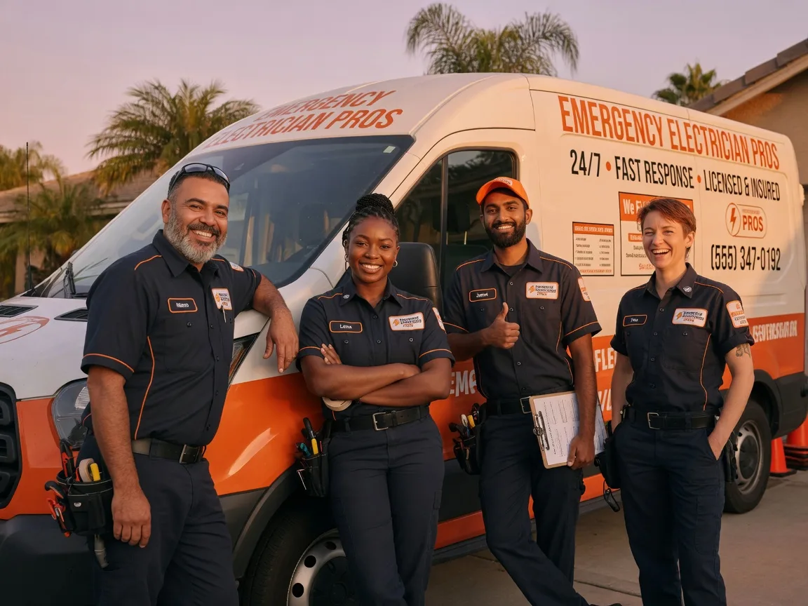 Emergency Electrician company in Bentonville, VA