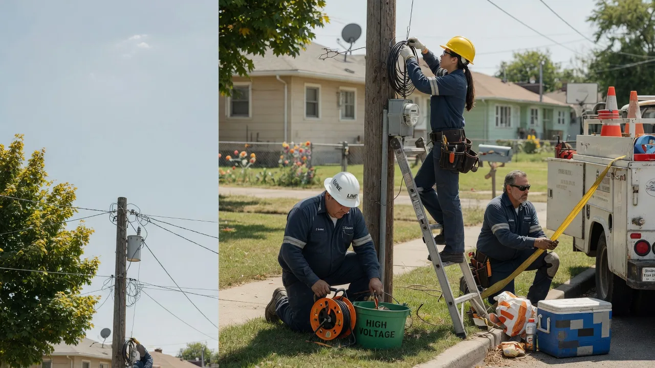 Emergency Electrician in Bentonville, VA near me